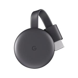 Gadgets, Google Chromecast 3rd Generation - Charcoal, Google