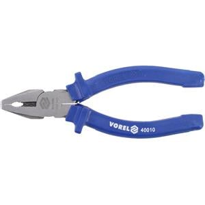 Tools & DIY, COMBINATION PLIERS, AMERICAN TYPE 160MM, VOREL