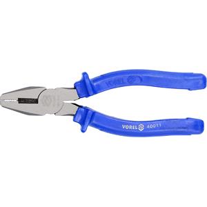 Tools & DIY, COMBINATION PLIERS, AMERICAN TYPE 180MM, VOREL