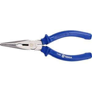 Tools & DIY, LONG NOSE PLIERS, AMERICAN TYPE 160MM, VOREL