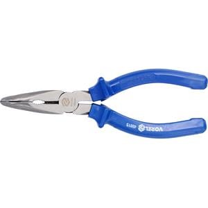 Tools & DIY, BENT NOSE PLIERS, AMERICAN TYPE 160MM, VOREL