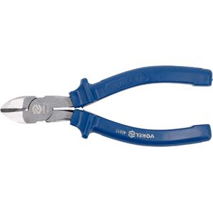 Tools & DIY, DIAGONAL SIDE CUT.PLIERS,AMERICAN 160MM, VOREL