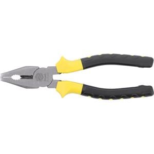 Tools & DIY, COMBINATION PLIERS 200MM, VOREL