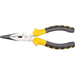 Tools & DIY, LONG NOSE PLIERS 160MM, VOREL