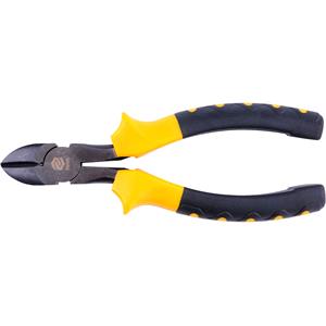 Tools & DIY, DIAGONAL SIDE CUTTING PLIERS 180MM, VOREL