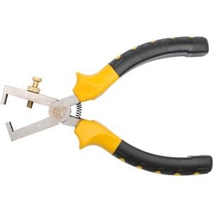 Tools & DIY, WIRE STRIPPING PLIERS 160MM, VOREL