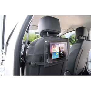 Back Seat Tablet Holder & Organizer