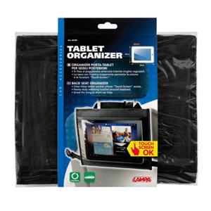 Back Seat Tablet Holder & Organizer