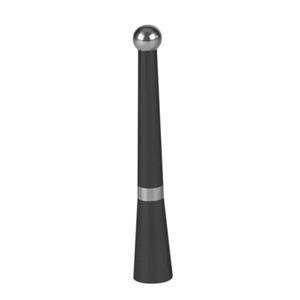 Alu-Tech Micro2 - O 5 mm - Black