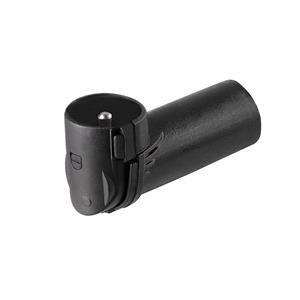 Car Aerials, Antenna Adapter DIN Female>ISO Male, Lampa