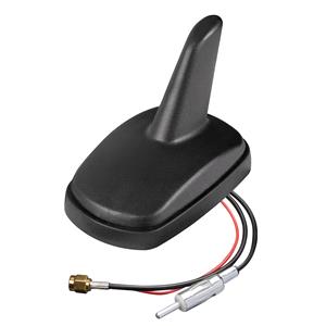 Car Aerials, Aero Fin 4, AM FM GPS Amplified Antenna, Lampa