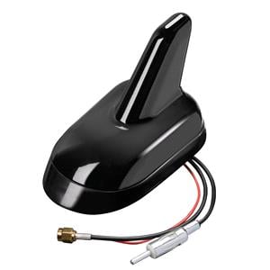 Car Aerials, Aero Fin 5, AM FM GPS Amplified Antenna, Lampa