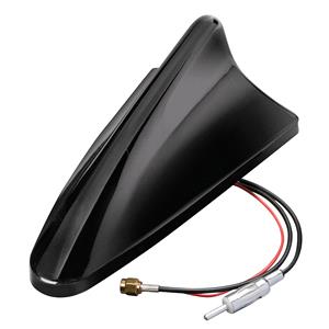 Car Aerials, Aero Fin 6, AM FM GPS Amplified Antenna, Lampa