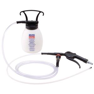 Air Conditioning Cleaner,-Disinfecter, Liqui Moly Spray Gun, air conditioning cleaner--disinfectant, Liqui Moly