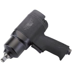 Air Impact Wrenches, Draper Expert 41096 1 2 inch Sq. Dr. Composite Body Air Impact Wrench, Draper