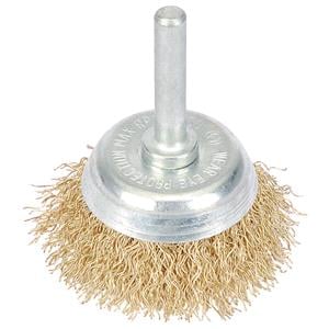 Wire Cup Brushes, Draper 41431 40mm Wire Cup Brush, Draper