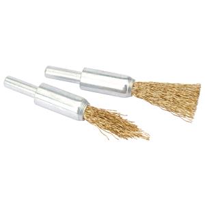 Wire Cup Brushes, Draper 41439 Decarbonizing Brush Set (2 Piece), Draper