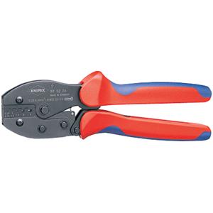 Crimping Tools, Knipex 41479 220mm Preciforce Crimping Pliers   0.25 6.0mm, Knipex