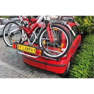 Duplicate Rear Trailer Board, 12-24V