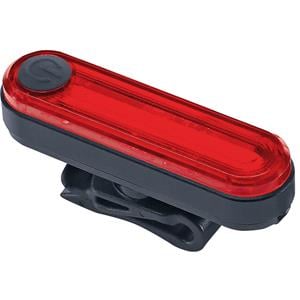 Bicycle Tools and Accessories, Draper 41740 Rechargeable LED Bicycle Rear Light, Draper