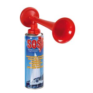 Emergency and Breakdown, SOS Hand Horn and Gas Kit, Lampa