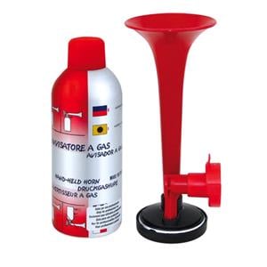 Emergency and Breakdown, SOS Hand Horn and Gas Kit, Lampa