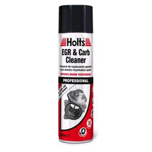Cleaners and Degreasers, Holts EGR Valve and Carb Cleaner Spray 500ml, Holts