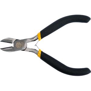 Tools & DIY, DIAGONAL SIDE CUTTING PLIERS 110MM, VOREL