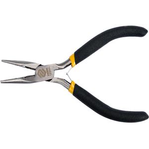 Tools & DIY, LONG NOSE PLIERS 125MM, VOREL