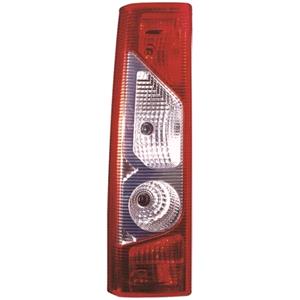 Lights, LH Tail Lamp for Fiat SCUDO van 2007 Onwards, 