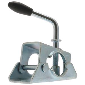 Towing Accessories, Maypole Jockey Wheel   Split Clamp   48mm, MAYPOLE