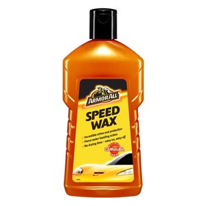 Paint Polish and Wax, ArmorAll Speed Wax Liquid - 500ml, ARMORALL