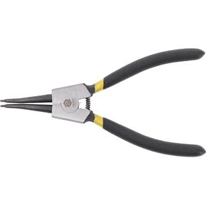 Tools & DIY, CIRCLIP PLIERS, EXTERNAL STRAIGHT 180MM, VOREL