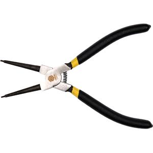 Tools & DIY, CIRCLIP PLIERS, INTERNAL STRAIGHT 180MM, VOREL