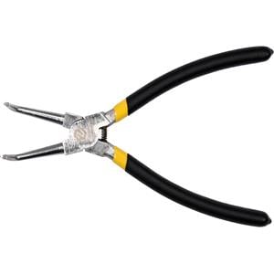 Tools & DIY, CIRCLIP PLIERS, INTERNAL BENT 180MM, VOREL