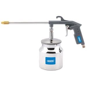 Air Blow Guns, Draper 43135 Air Paraffin/Washing Gun, 750ml, Draper