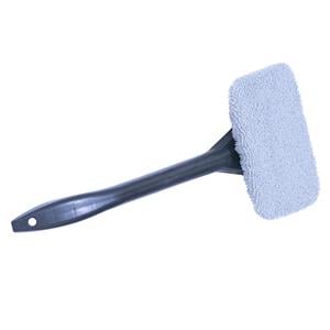Cloths, Sponges and Wadding, Petex Microfibre Car Window Cleaner, approx. 34cm, Grey, Petex