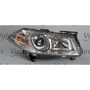Lights, Lamps   Renault MEGANE II Sport Tourer 2003 to 2008, 