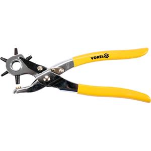 Punches, LEATHER HOLE PUNCH 220MM, VOREL