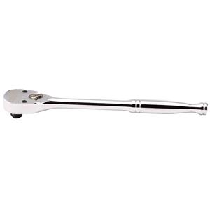 Polished Chrome Ratchets, Draper Expert 43722 3 8 inch Sq. Dr. 60 Tooth Sealed Head Reversible Ratchet, Draper