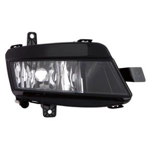 Lights, Right Front Fog Lamp (Halogen, Takes H11 Bulb) for Volkswagen GOLF VII Estate 2013 on, 