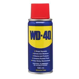 Engine Oils and Lubricants, WD40 WD40   100ml, WD40