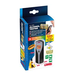Ultra Digital Alcohol Breathalyser 