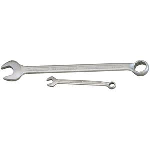 Stainless Spanners, Elora 44011 8mm Long Stainless Steel Combination Spanner, Elora