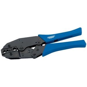 Crimping Tools, Draper Expert 44053 225mm Coaxial Series Crimping Tool, Draper