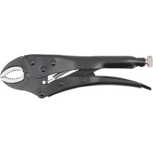 Tools & DIY, LOCK GRIP PLIERS 250MM BLACK, 
