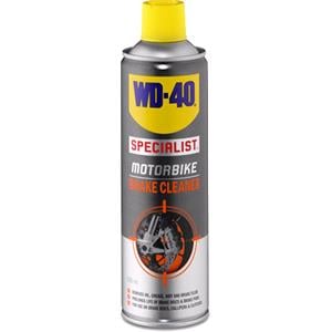 Motorcycle, WD40 SPECIALIST MB BRAKE CLEANER 500ML, WD40