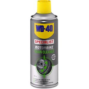 Motorcycle, WD40 SPECIALIST MB CHAIN CLEANER 400ML, WD40