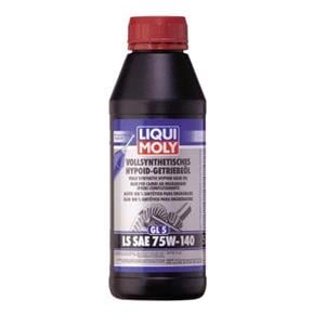 Gearbox Oils, Liqui Moly 75W 140 GL5 Axle Gear Oil   500ml, Liqui Moly