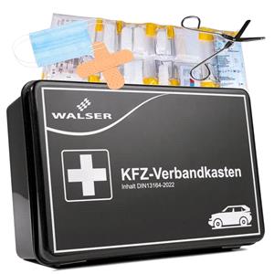 First Aid, First Aid Kit Travel Box, Walser